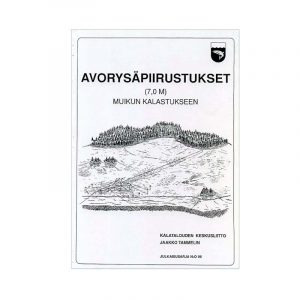 Avorysäpiirustukset 7 m
