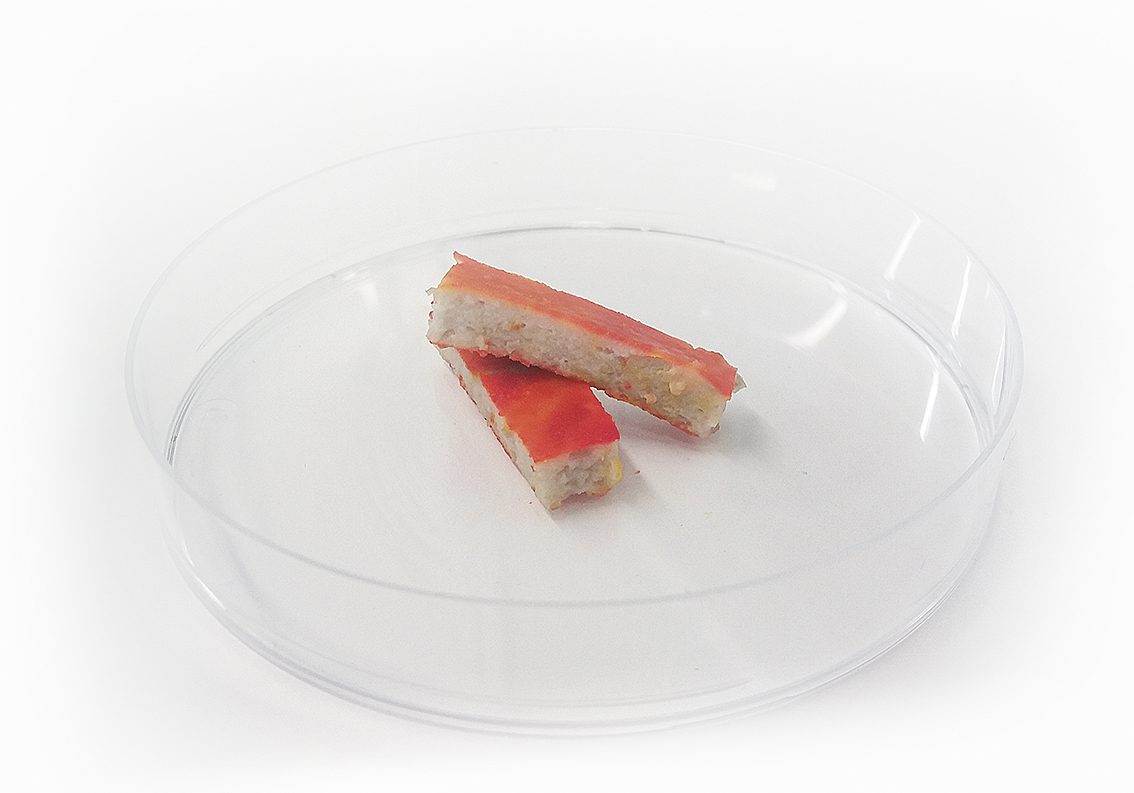 Surimi av strömming