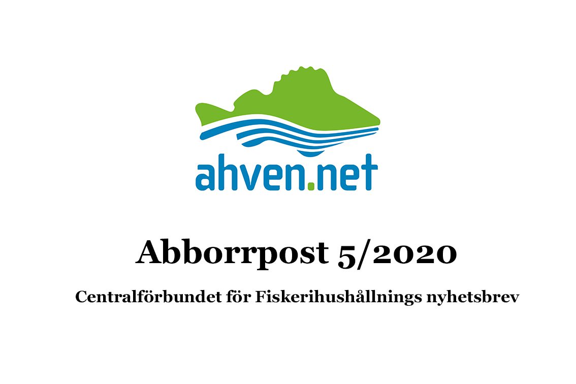 Abborrpost 5/2020
