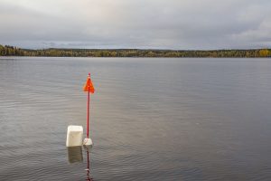 Märk dina redskap rätt med redskapsflagga