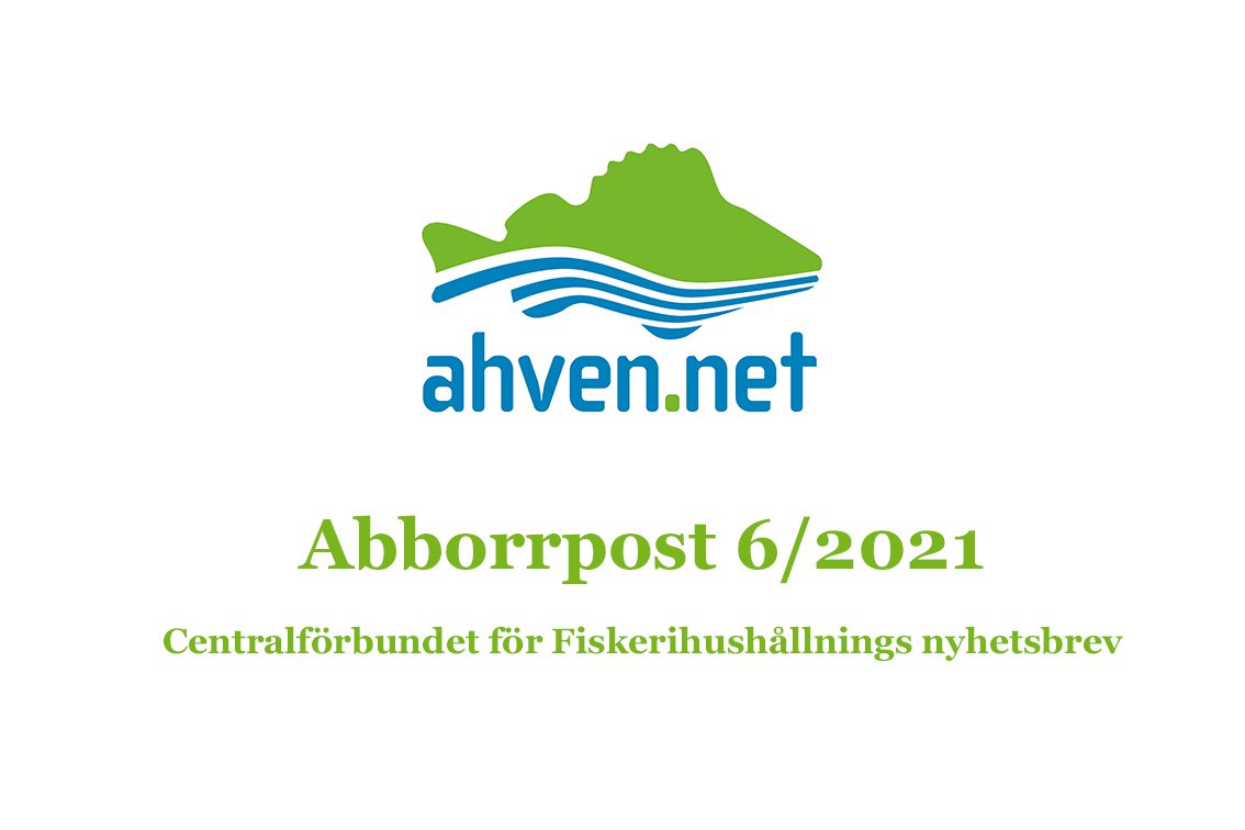 Abborrpost 6/2021