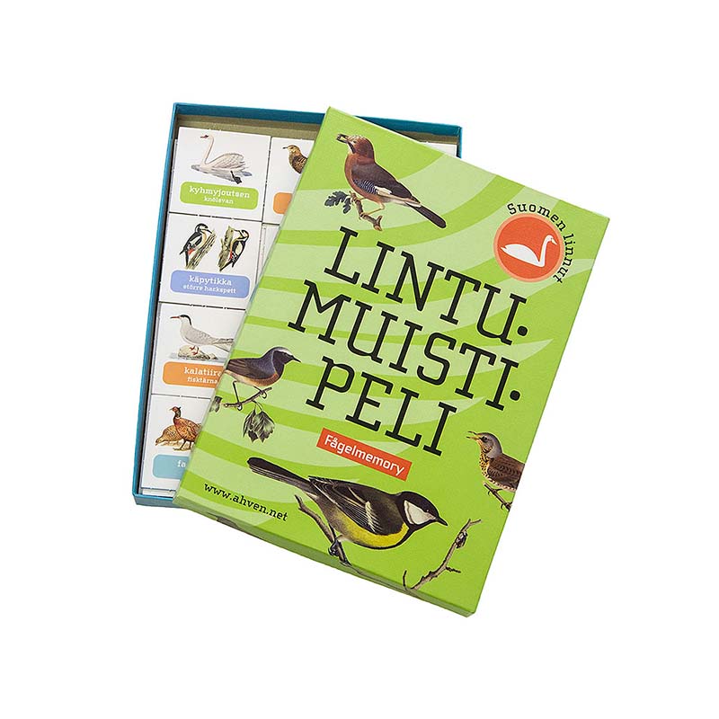 Lintumuistipeli