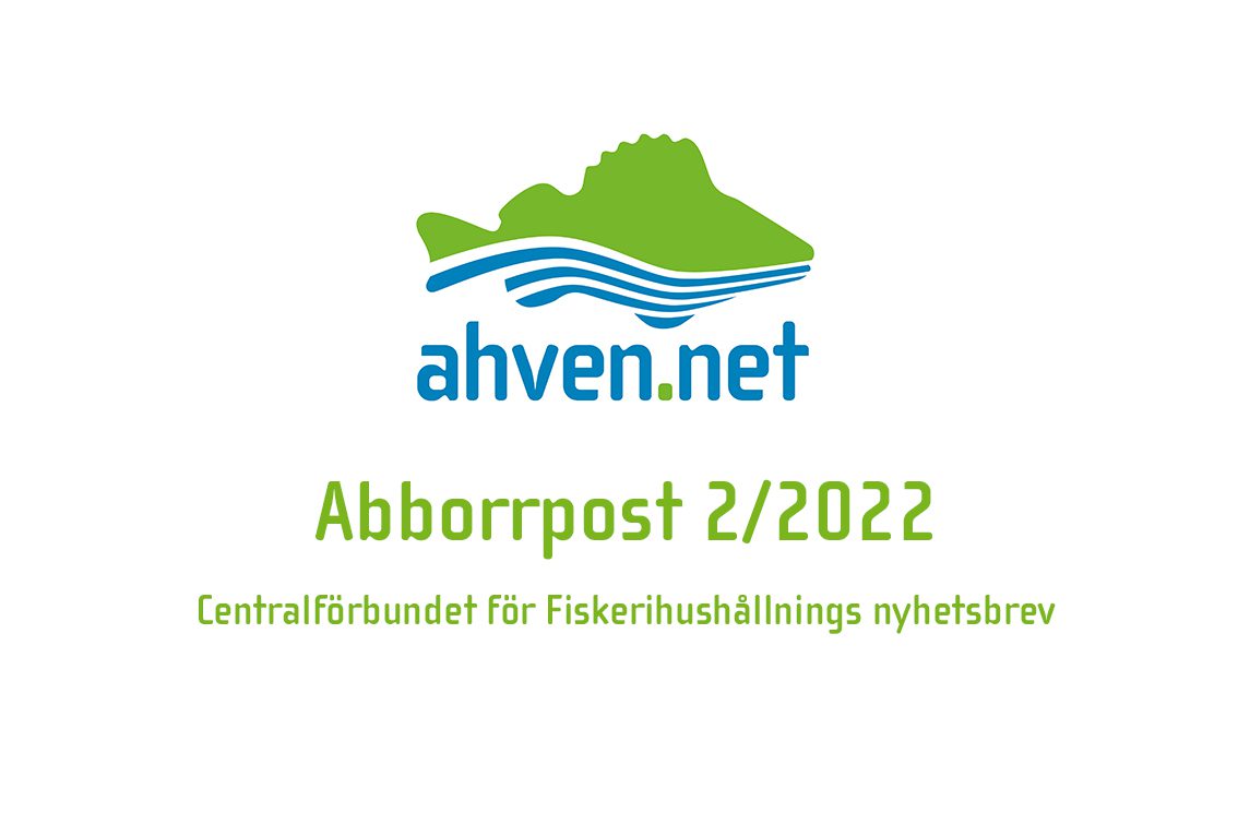 Abborrpost 2/2022