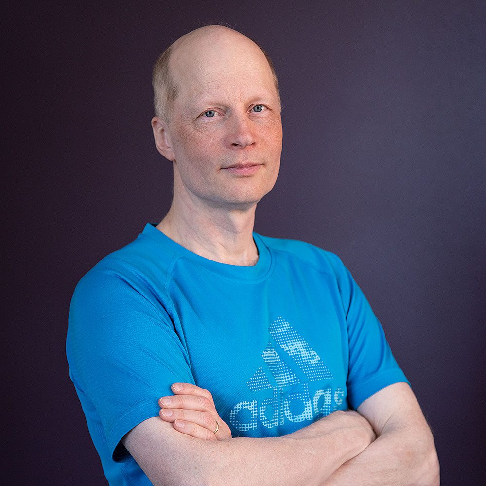 Kalatalouden Keskusliiton tiedottaja Tapio Gustafsson